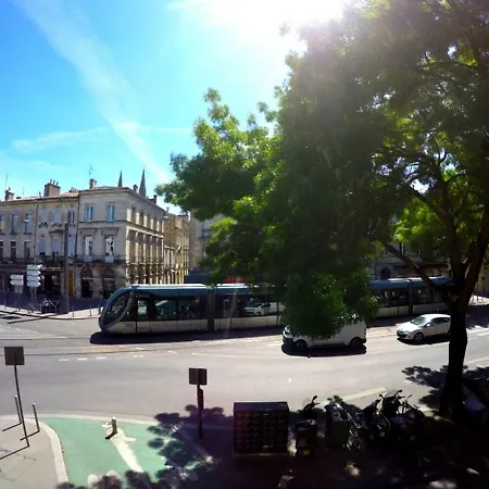 Appartement Verdun Jardin Public Bordeaux Exterior foto