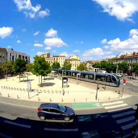 Appartement Verdun Jardin Public Bordeaux Exterior foto