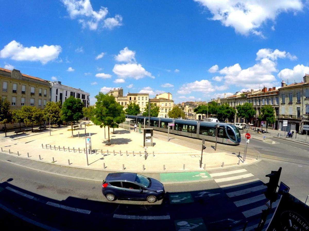 Verdun Jardin Public * Bordeaux