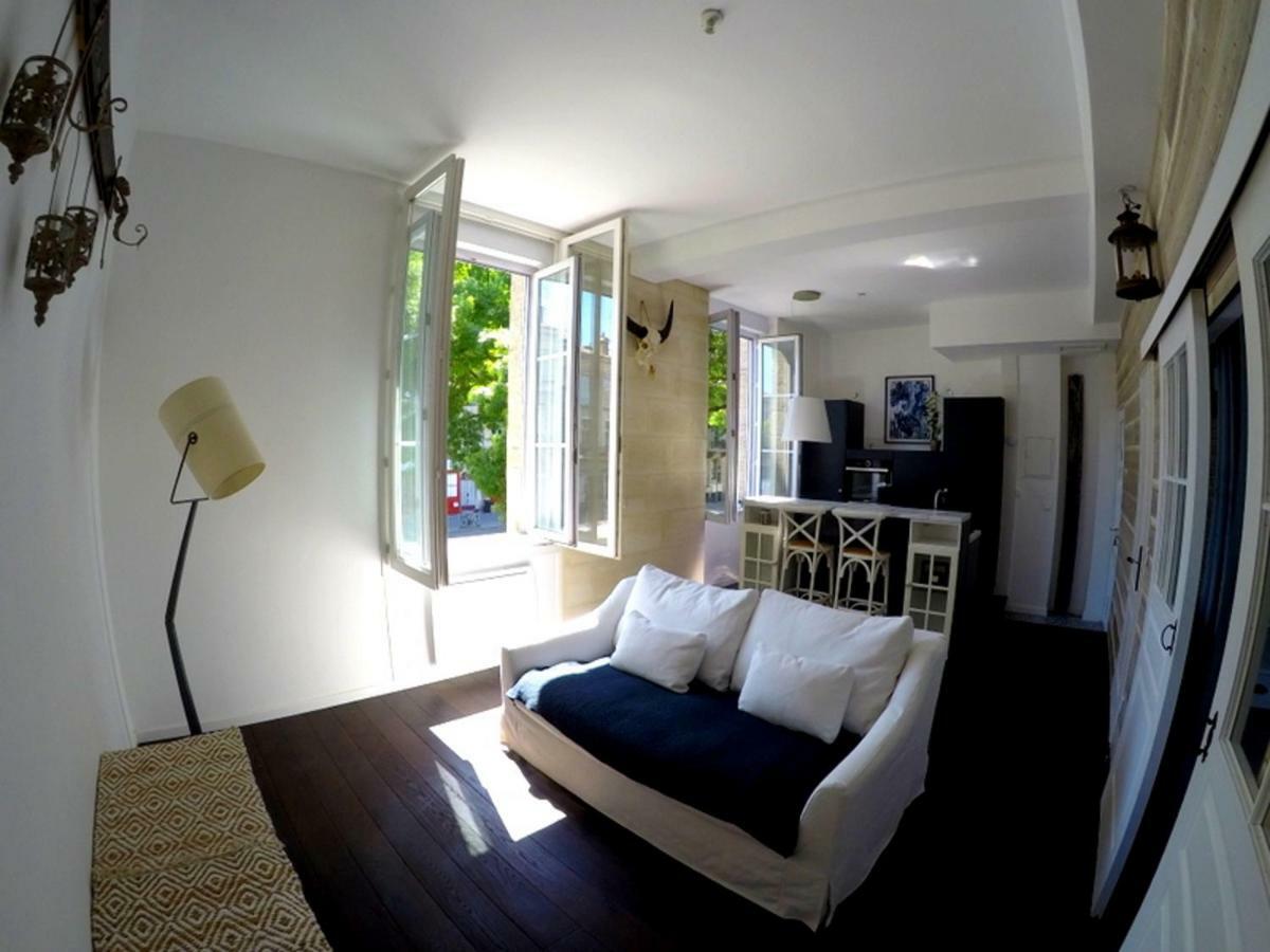 Verdun Jardin Public Apartment *